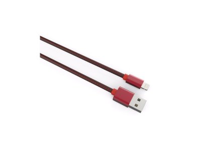  EMY USB - Lightning 8pin MY-448 Red