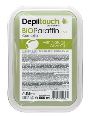 - Depiltouch Professional    500g 87211