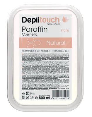  Depiltouch Professional Natural   500ml 87205