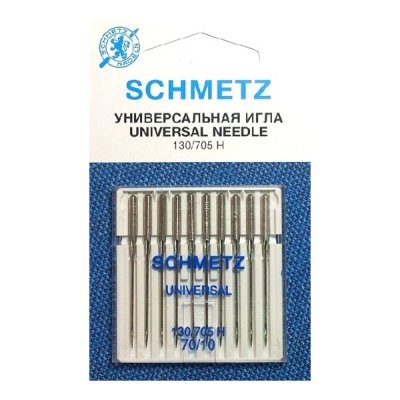   Schmetz 70 130/705H 10 