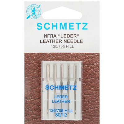     Schmetz 80 130/705H-LL 5 