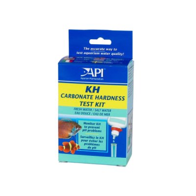  API Carbonate Hardness Test Kit A59