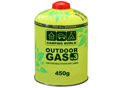   Camping World 450g