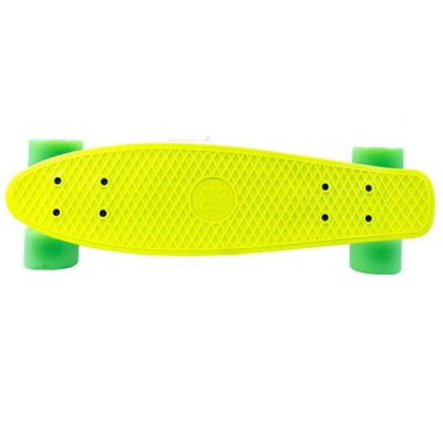 Maxcity MC Plastic Board small Yellow