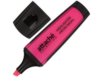   Attache Selection Neon Dash 1-5mm Pink 426883