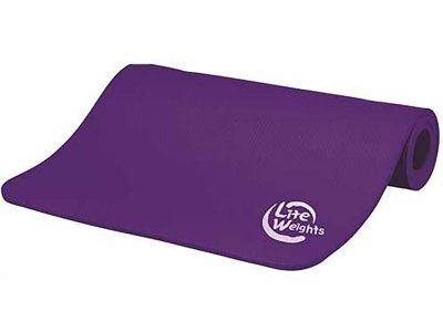  Lite Weights 180x61x1cm Purple 5420LW