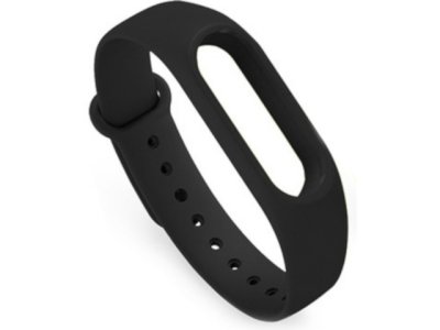  Activ for Xiaomi Mi Band Silicone Black 83770