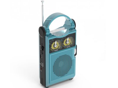  Ritmix RPR-333 Blue