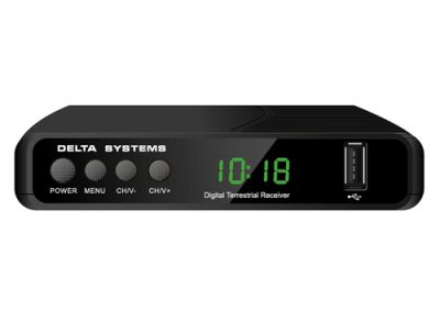  Delta Systems DS-110HD