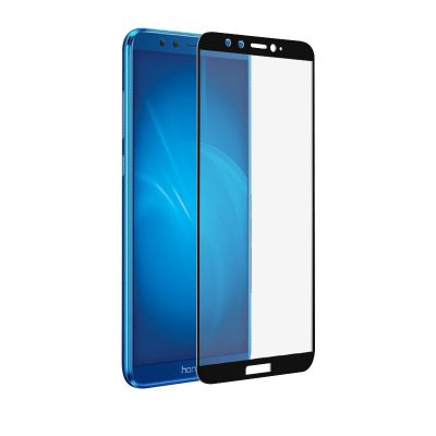    Huawei Honor 9 Lite Red Line Full Screen 3D Tempered Glass Black  000015076
