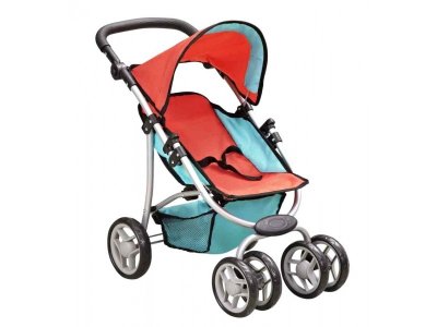 Buggy Boom Skayna  Red-Blue 8237D3