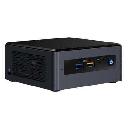  Intel NUC L10 Original BOXNUC8i3CYSM2 2xDDR4