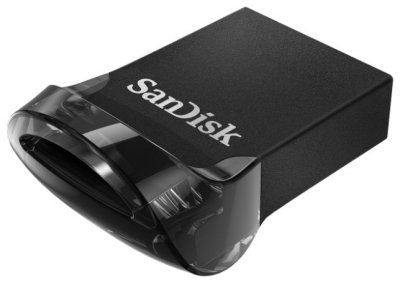  USB 64Gb SanDisk Ultra Fit SDCZ430-064G-G46 