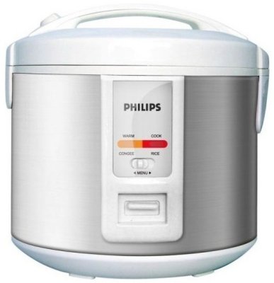   Philips HD3025/03 Silver