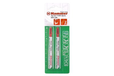 HAMMER JG WD-PL T144D (2pcs)