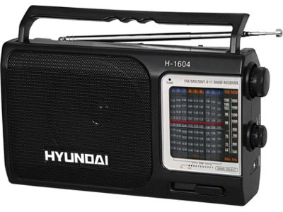  Hyundai H-1604 