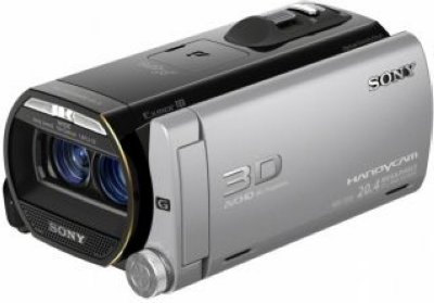 3D  Sony HDR-TD20E