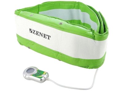 Zenet ZET-750 White-Green - 