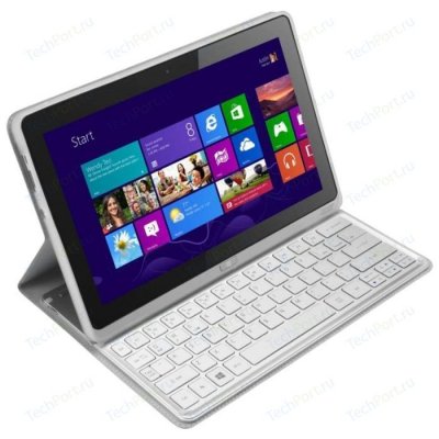  Acer Iconia Tab W701-33224G06as NT.L19ER.005 (Intel Core i3-3227UB 1.8 GHz/4096Mb/60Gb SSD/I