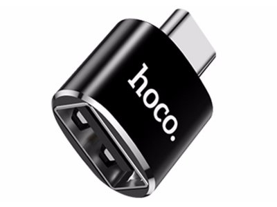  HOCO UA5 Type-C - USB Black