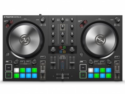  Native Instruments Traktor Kontrol S2 Mk3