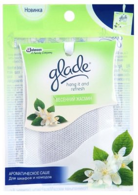  Glade       , 8 