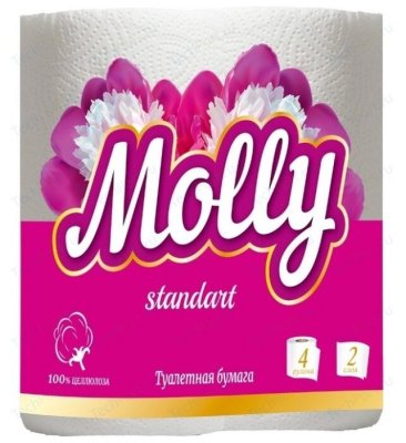   Molly Standart  4 .
