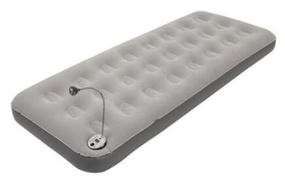   Bestway Air Mattress with Multi-function Lamp --