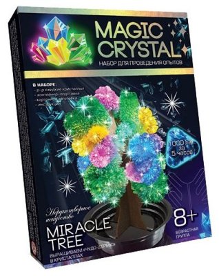    Danko Toys Magic Crystal    4 Miracle Tree