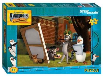  Step puzzle Dreamworks    (82140) , : 104 .