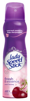 -  Lady Speed Stick Fresh&Essence   150 