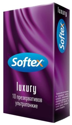  Softex Luxury 10 .