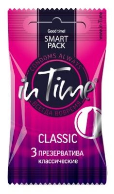  in Time Classic SmartPack 3 .