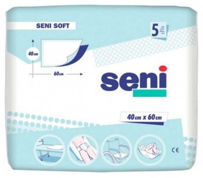   Seni Soft SE-091-S005-J01, 40  60  (5 .)