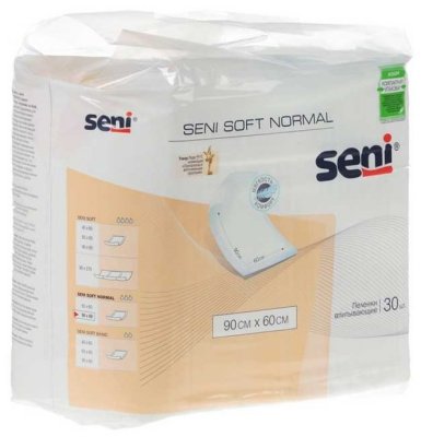  Seni Soft Normal SE-091-SN30-J03, 60  90  (30 .)