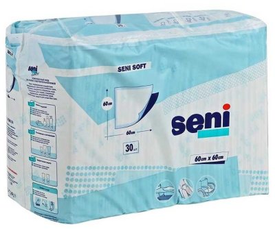  Seni Soft SE-091-S030-J02, 60  60  (30 .)