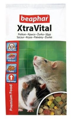    Beaphar XtraVital Rat 2500 