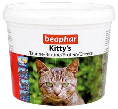    Beaphar Kitty's Mix 750 .