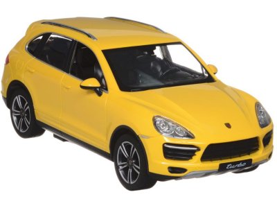     Rastar Porsche Cayenne Turbo 1:14 42900 Yellow