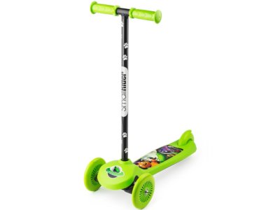  Small Rider Scooter CZ Green