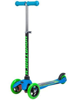  Novatrack Disco-Kids Blue-Green 120H.DISCOKIDS.GBL8