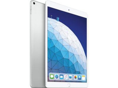  APPLE iPad Air 10.5 (2019) 256Gb Wi-Fi Silver MUUR2RU/A