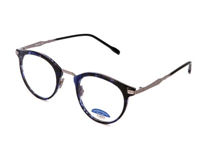    Defile D8990-C4 Black-Blue