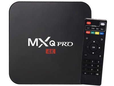  MXQ PRO 1/8Gb RK3228