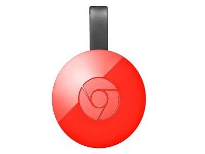  Google Chromecast 2.0 Red