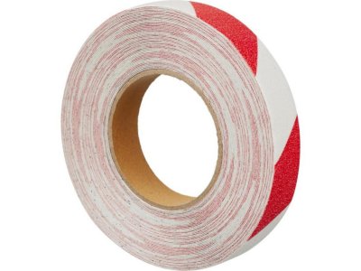    25mm  18.3m Red-White 285810 / M1YR025183