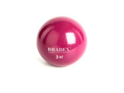    Bradex 3kg Pink SF 0258