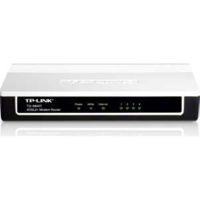   Tp-link net router/modem adsl2+/td-8840t