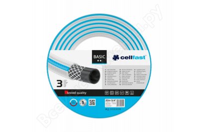   Cellfast BASIC 3/4"", 20  10-420
