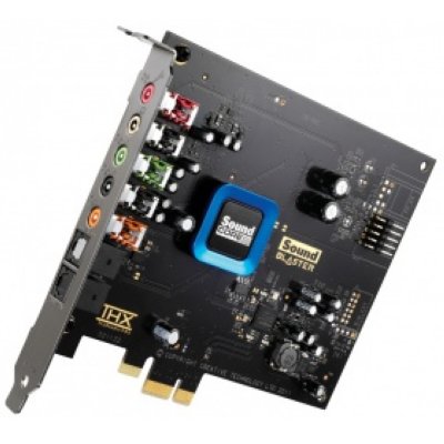   PCI-E Creative Recon3D PCIe ( SB1350 ) OEM